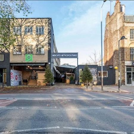 Aplacetostay Central London Apartment, Zone 1 Eksteriør billede