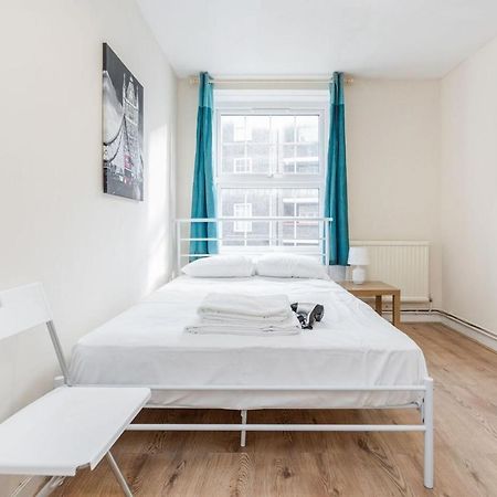 Aplacetostay Central London Apartment, Zone 1 Eksteriør billede