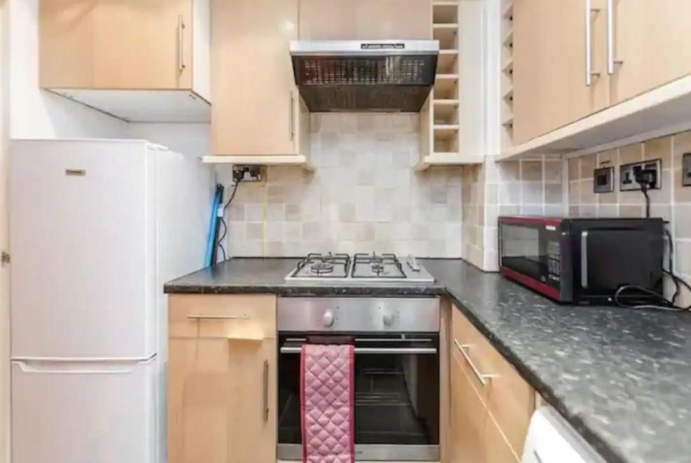 Aplacetostay Central London Apartment, Zone 1 Eksteriør billede