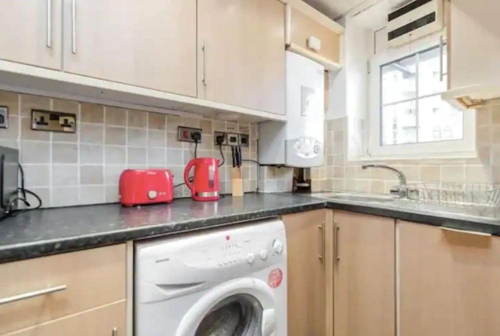 Aplacetostay Central London Apartment, Zone 1 Eksteriør billede