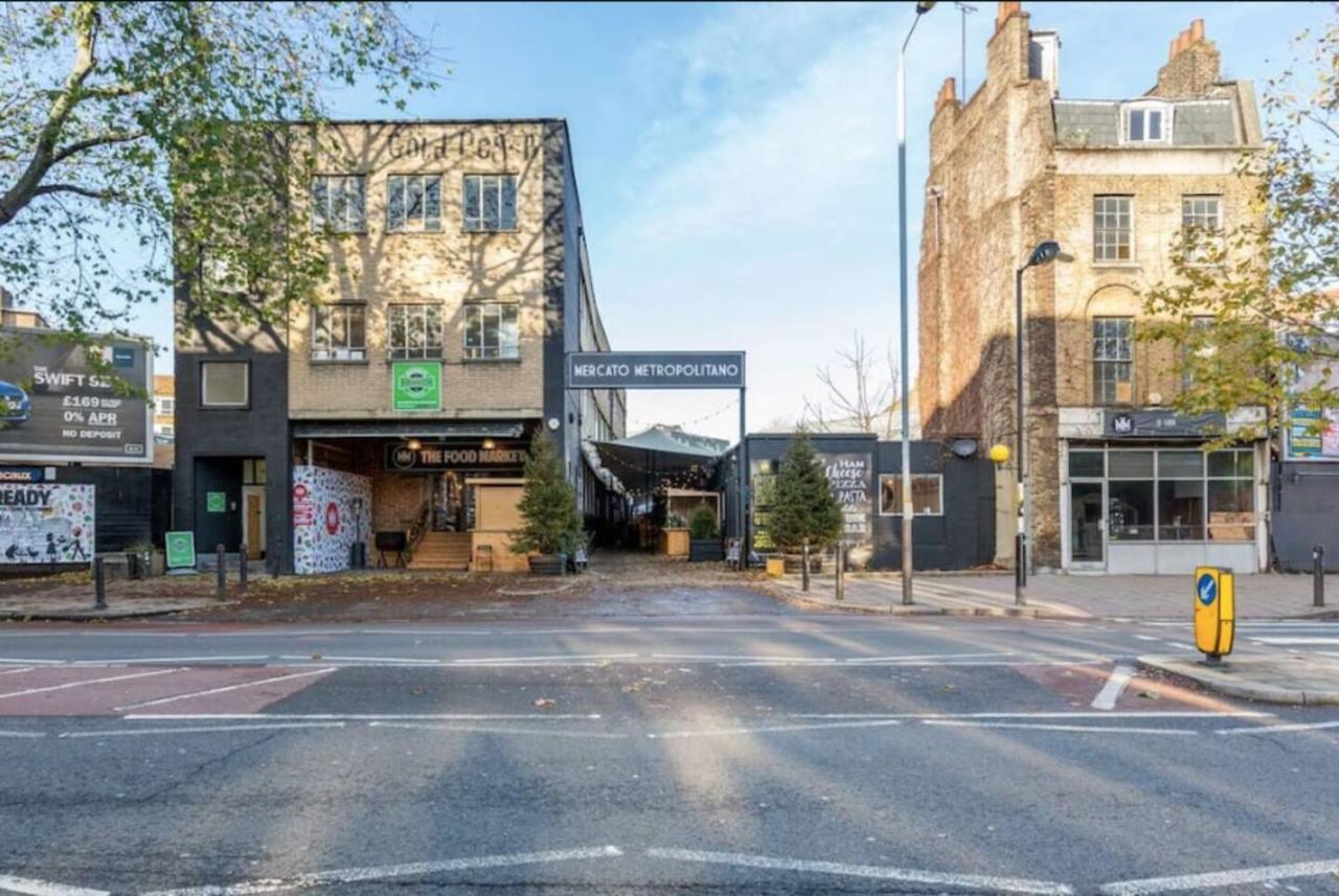 Aplacetostay Central London Apartment, Zone 1 Eksteriør billede